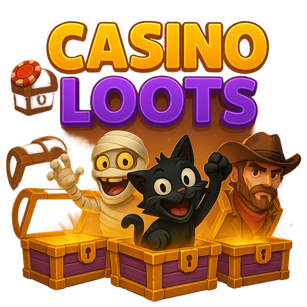 CasinoLoots Casino Hero
